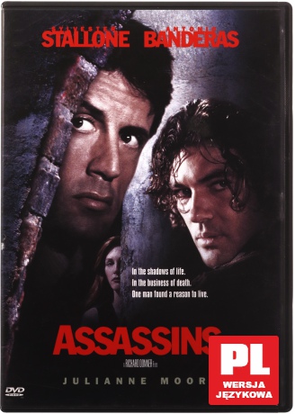 Zabójcy [DVD]