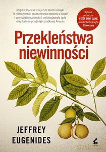 Przekleństwa niewinności - Jeffrey Eugenides [KSIĄŻKA]