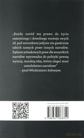 Rosja i Europa - Włodzimierz Sołowjow [KSIĄŻKA]