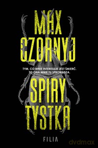 Spirytystka - Max Czornyj [KSIĄŻKA]