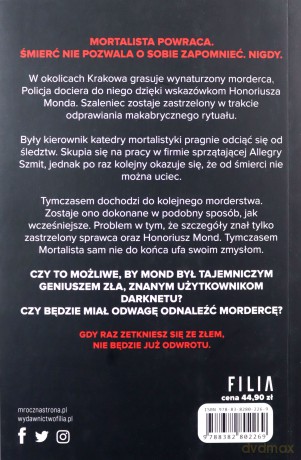 Spirytystka - Max Czornyj [KSIĄŻKA]