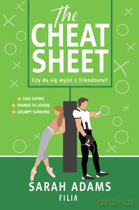 The Cheat Sheet - Sarah Adams [KSIĄŻKA]