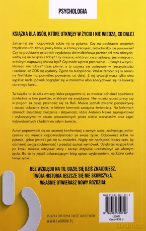 Wyłącz autopilota - Antonio Neves [KSIĄŻKA]