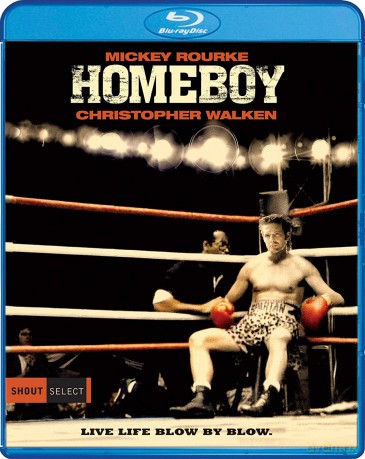 Homeboy (Swój chłopak) [Blu-Ray]