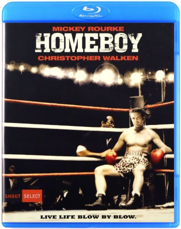 Homeboy (Swój chłopak) [Blu-Ray]
