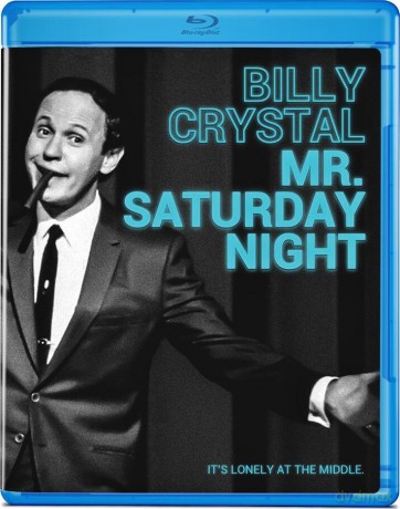 Mr. Saturday Night (Komik na sobotę) [Blu-Ray]