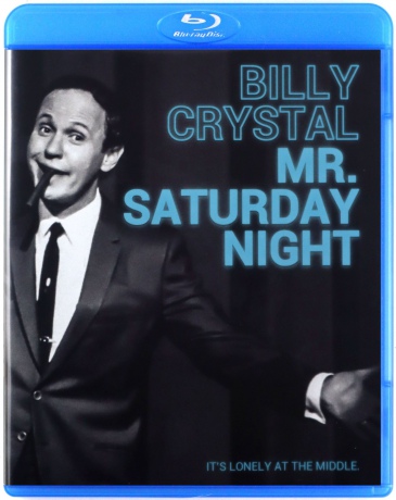 Mr. Saturday Night (Komik na sobotę) [Blu-Ray]