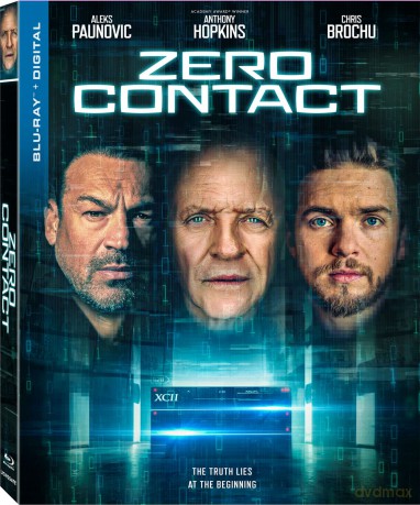 Zero Contact [Blu-Ray]