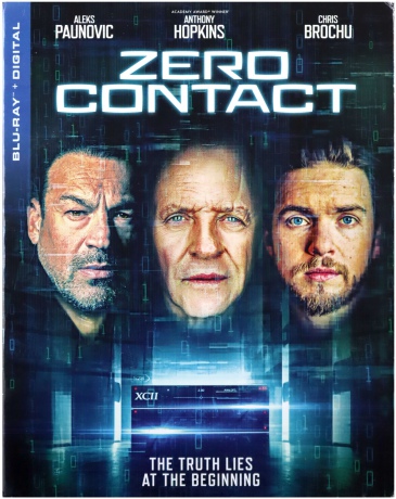 Zero Contact [Blu-Ray]