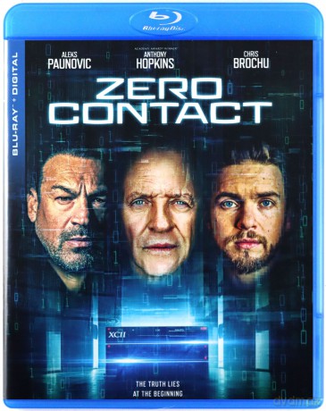 Zero Contact [Blu-Ray]