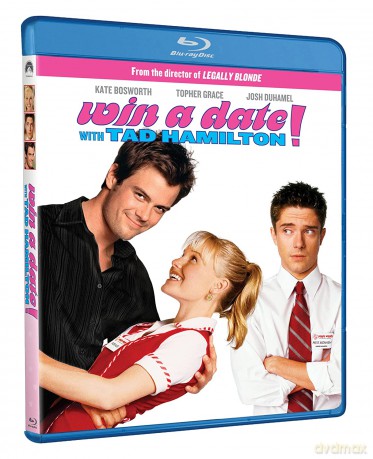 Win a Date with Tad Hamilton! (Wygraj randkę) [Blu-Ray]