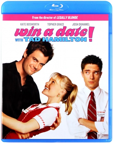Win a Date with Tad Hamilton! (Wygraj randkę) [Blu-Ray]