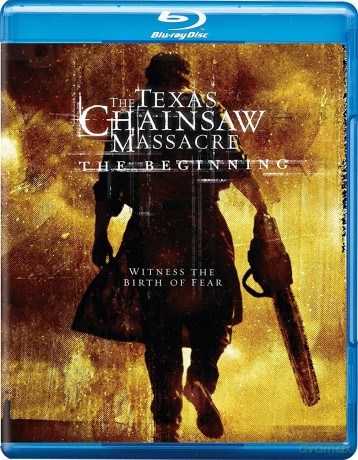 The Texas Chainsaw Massacre: The Beginning (Teksańska masakra piłą mechaniczną: Początek) [Blu-Ray]