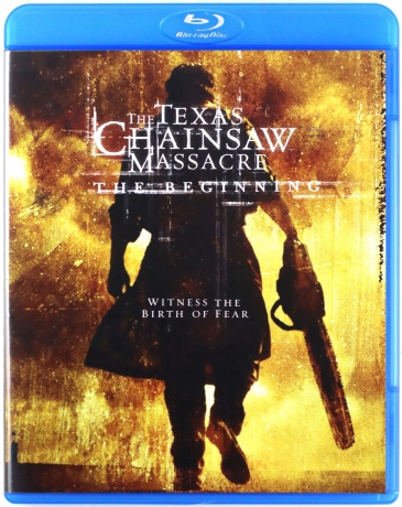 The Texas Chainsaw Massacre: The Beginning (Teksańska masakra piłą mechaniczną: Początek) [Blu-Ray]