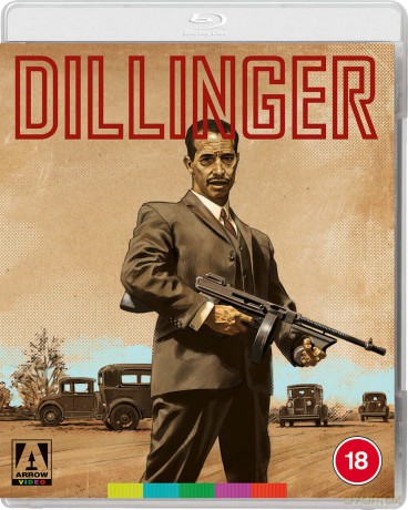 Dillinger [Blu-Ray]