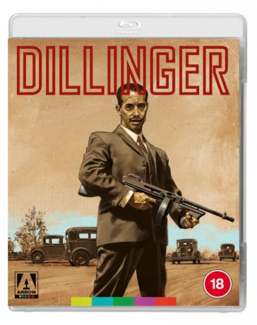 Dillinger [Blu-Ray]