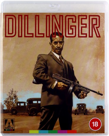 Dillinger [Blu-Ray]