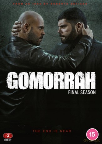 Gomorrah Season 5 (Gomora) [DVD]