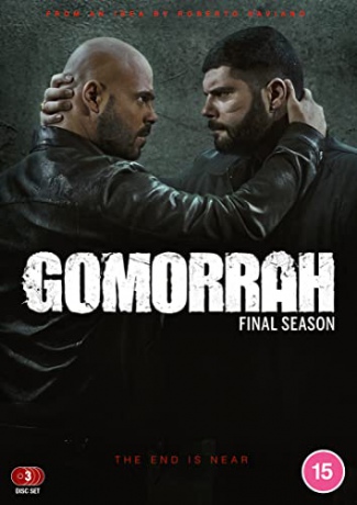 Gomorrah Season 5 (Gomora) [DVD]