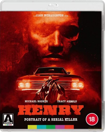 Henry: Portrait Of A Serial Killer (Henry: portret seryjnego zabójcy) (Limited) [Blu-Ray]