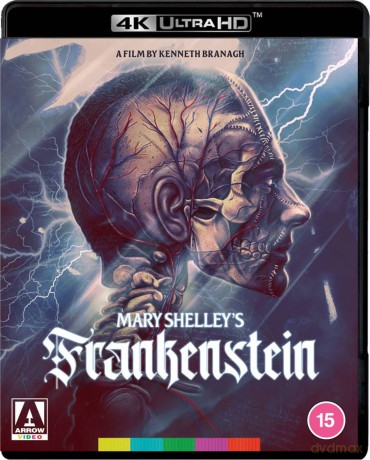 Mary Shelleys Frankenstein [Blu-Ray]