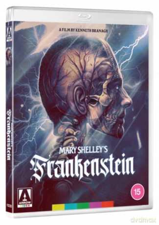 Mary Shelleys Frankenstein [Blu-Ray]