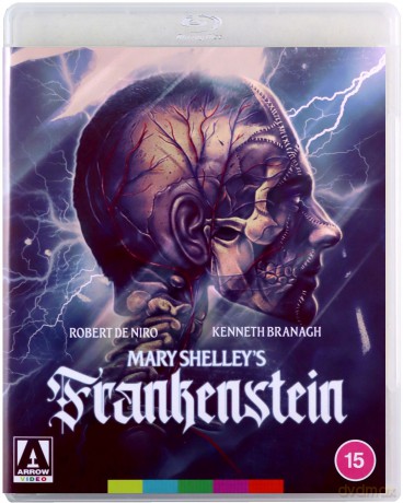 Mary Shelleys Frankenstein [Blu-Ray]