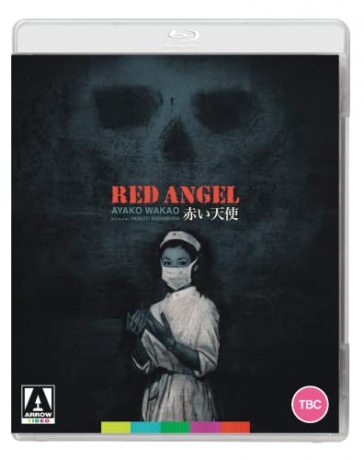 Red Angel (Czerwony anioł) [Blu-Ray]