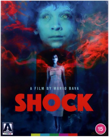 Shock [Blu-Ray]