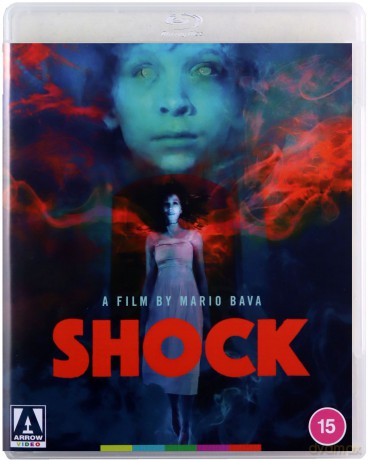 Shock [Blu-Ray]