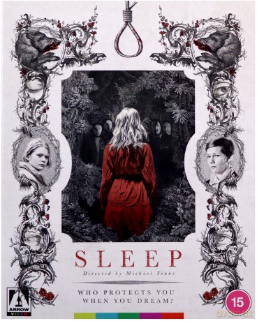 Sleep (Sen) (Limited) [Blu-Ray]