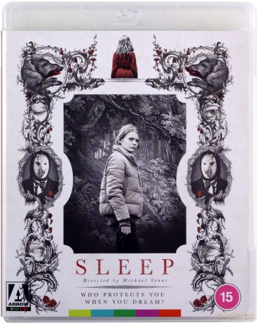 Sleep (Sen) (Limited) [Blu-Ray]