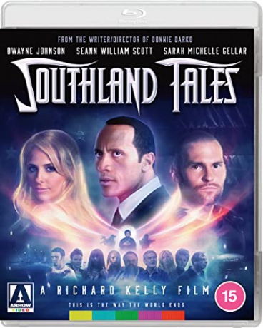 Southland Tales [Blu-Ray]