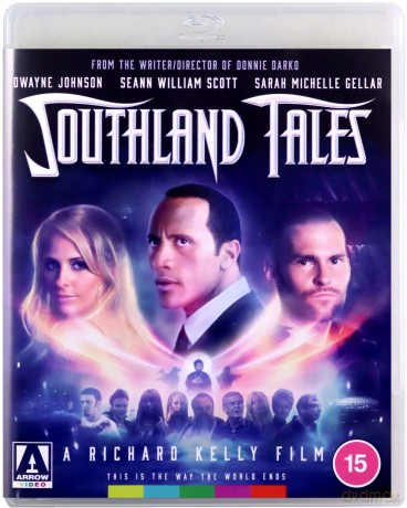 Southland Tales [Blu-Ray]