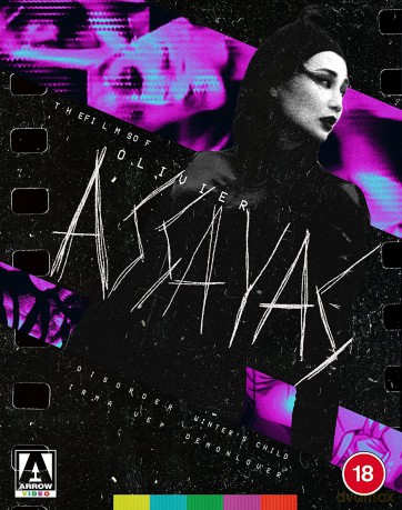 The Films Of Olivier Assayas [Blu-Ray]