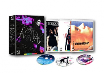 The Films Of Olivier Assayas [Blu-Ray]