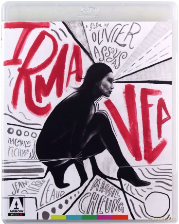 The Films Of Olivier Assayas [Blu-Ray]