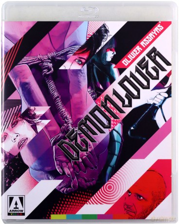 The Films Of Olivier Assayas [Blu-Ray]