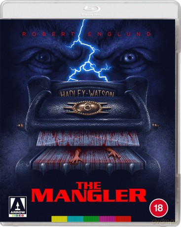 The Mangler (Maglownica) [Blu-Ray]