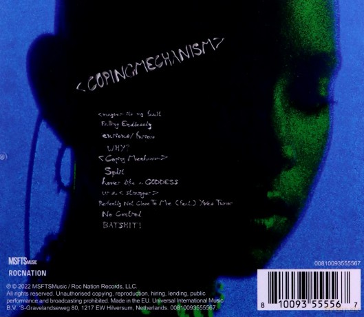 Willow: Copingmechanism [CD]