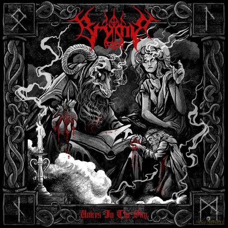 Brymir: Voices In The Sky (Limited)  [CD]