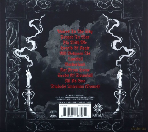 Brymir: Voices In The Sky (Limited)  [CD]