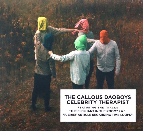 The Callous Daoboys: Celebrity Therapist [CD]