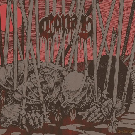 Conan: Evidence Of Immortality (Limited) (digipack) [CD]