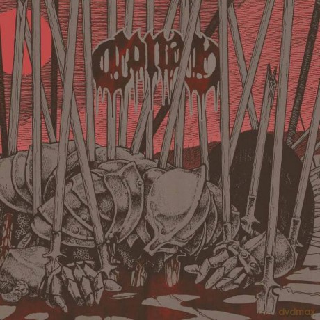 Conan: Evidence Of Immortality [2xWinyl]