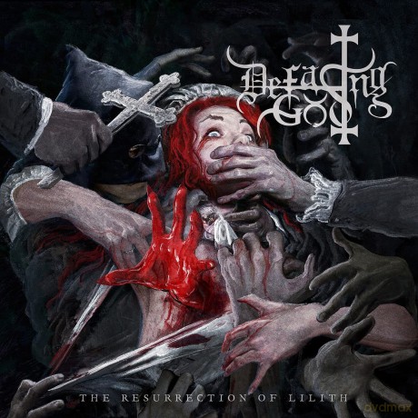 Defacing God: The Resurrection Of Lilith (Limited) (digipack) [CD]