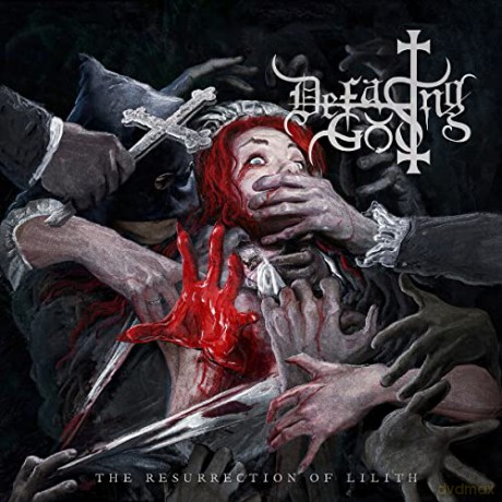 Defacing God: The Resurrection Of Lilith (Limited) (digipack) [CD]