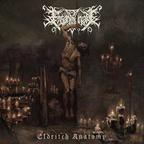 Ensanguinate: Eldritch Anatomy [CD]