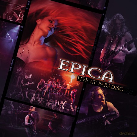 Epica: Live At Paradiso [3xWinyl]