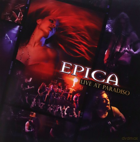 Epica: Live At Paradiso [3xWinyl]